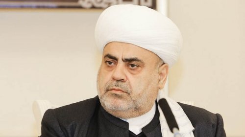 Şeyx bayram namazının vaxtını açıqladı