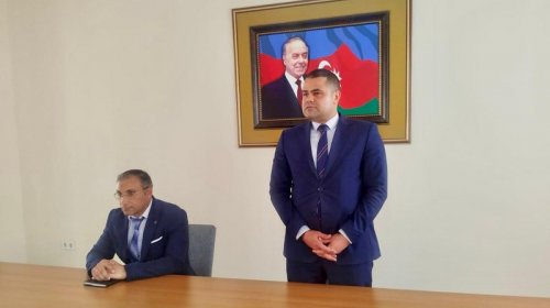 Nazir yeni baş həkim təyin etdi
