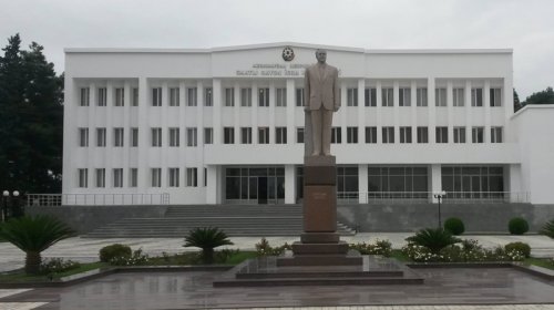 İcra Hakimiyyətinin 120 min manatlıq tenderi baş tutmadı