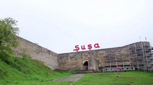Şuşadakı bulağın təmirinə 139 min xərclənəcək