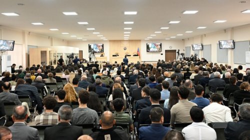 Ermənistanın Azərbaycanın ekologiyasına və iqtisadiyyatına qəsdən ziyan vurulması faktlarının tədqiqi başladı
