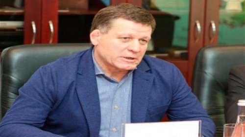 "Oleq Bakinski"yə və Ukraynada nazir müavini olmuş şəxsə cəza istənildi
