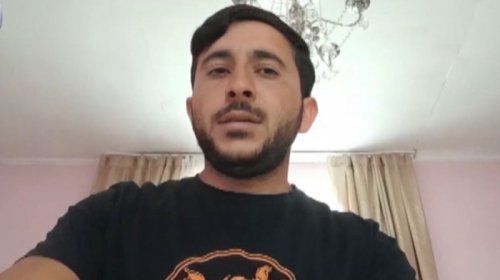 "TikTok"da səhifəyə kredit üçün yazdı, öz pulundan da oldu - VİDEO
