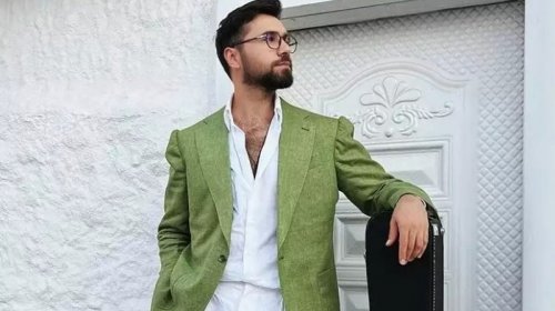 Çingiz özünə biznes qurdu