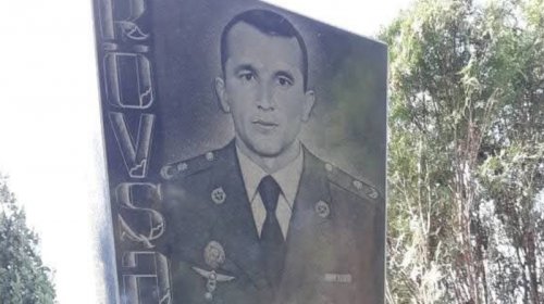 17 il əvvəl vəfat edən mayora şəhid adı veriləcək - FOTO
