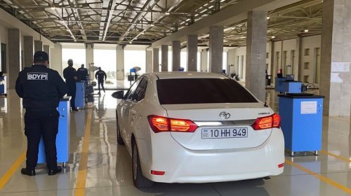 Avtomobillərin texniki baxışdan keçirilməsi ilə bağlı yenilik