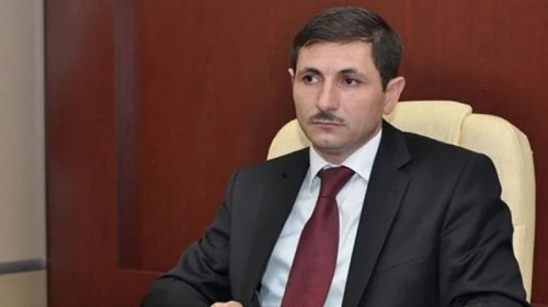 Anar Cəbrayıllıya yeni vəzifə verildi