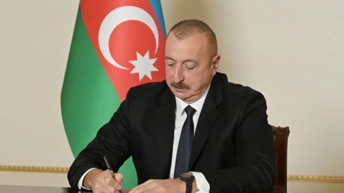 Prezident yol təmirinə 1,5 milyon manat ayırdı