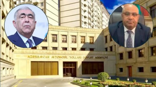 Azərbaycanda sabiq məmur daha bir şirkət təsis etdi