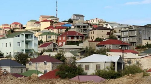 Bakıda nə qədər sənədsiz ev var?