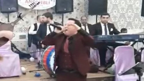 Toyda mahnı üstündə dava - Müğənni və qardaşı saxlanıldı