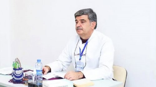 Şöbə müdiri xəstəxanada ad günü keçirdi - İşdən qovuldu