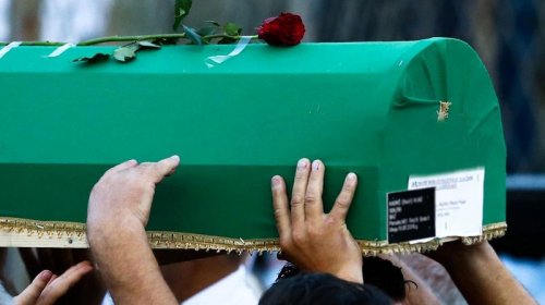 Uşaqlar dəfn mərasimində iştirak etməlidir?