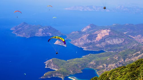 Antalyanın ən məşhur yürüş marşrutlarını kəşf edin - FOTO