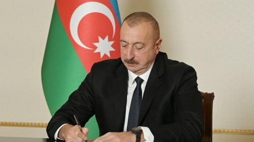 İlham Əliyevdən generallarla bağlı sərəncam