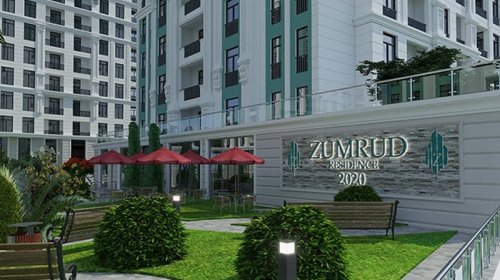 "Zümrüd Residence"də bədbaxt hadisə - 8 yaşlı uşaq öldü