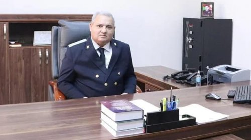 Prokuror müavini vəfat etdi