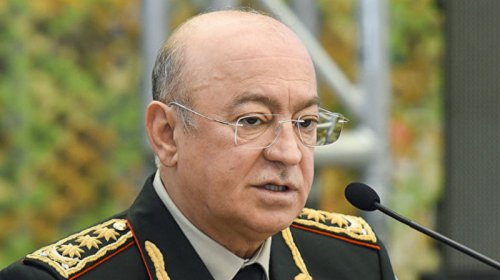 Nazir Gəncəyə rəis təyin etdi