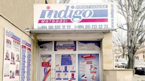 “İndiqo” şirkətinə 700 minlik dərslik sifarişi