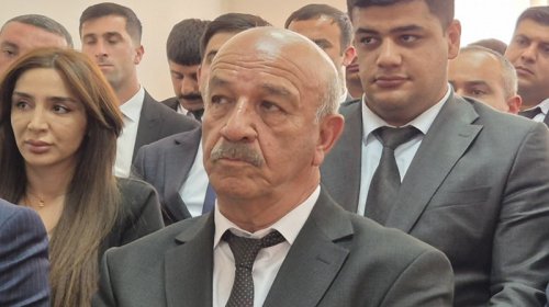Naxçıvanda yeni qurum yaradıldı - Rəis təyin olundu