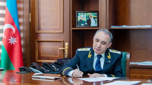 Baş prokurordan təyinatlar