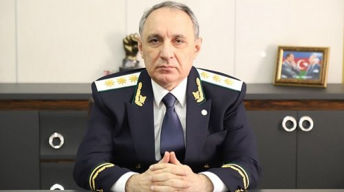 Kamran Əliyev Valid Mustafayevi yüksək vəzifəyə təyin etdi - FOTO