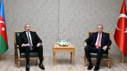 Kahramanmaraşda "Azərbaycan" məhəlləsinin açılış mərasimi keçirilir - CANLI YAYIM