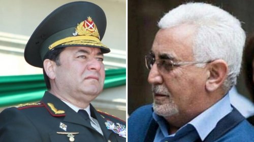 "Şlyapa Zahid"in işində Nəcməddin Sadıkov yenə məhkəməyə çağırıldı
