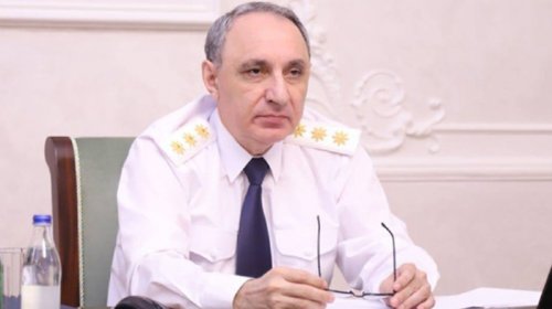 Bu rayona yeni prokuror təyin edildi