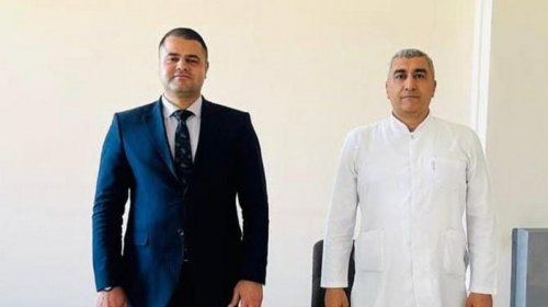 Bu xəstəxanaya yeni baş həkim təyin edildi