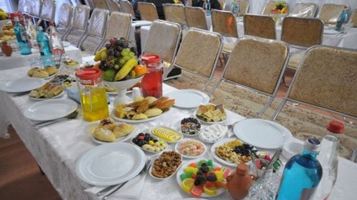 Daha bir rayonda yasda ehsan verilməsi ləğv edildi