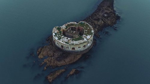 Rəsmi olaraq silahsızlaşdırıldı, tamamilə tərk edildi - 96 il sonra turistlər üçün açıla bilər