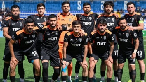 Azərbaycan klubunun adı dəyişdirildi