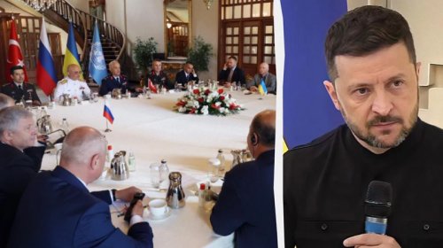 İstanbulda Rusiya ilə danışıqlar: Zelenski Ukrayna üçün pessimist ssenarini açıqladı