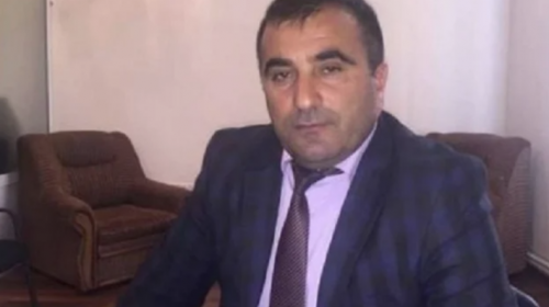 Aldadılan şəxslər arasında həbsxana rəisi olmuş Həsənov da var