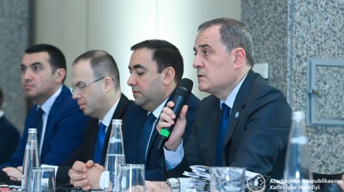 Azərbaycan XİN başçısı Cammu və Kəşmir məsələsinin tezliklə nizamlanmasına çağırdı