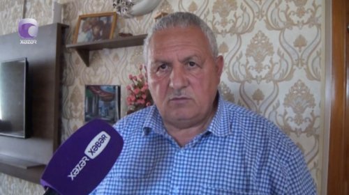 Xəbəri olmadan pay torpağı başqasının adına satıldı... - VİDEO