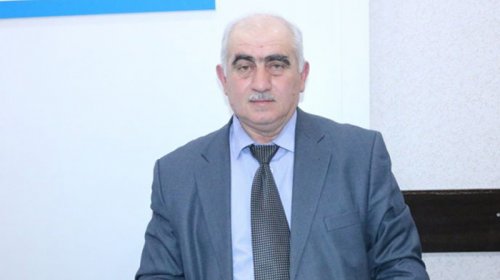 Əhməd Orucun oğlu vəfat etdi - FOTO
