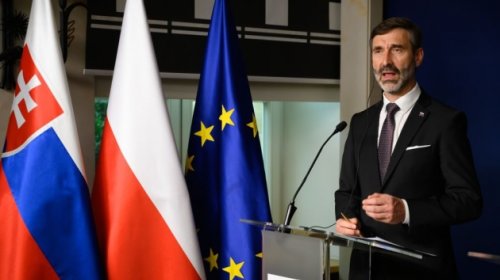 Slovakiya Rusiyaya qarşı sanksiyaları dəstəkləmək üçün 20 milyard avro tələb edir