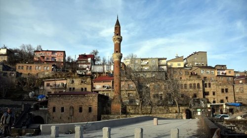 Tarixlə təbiətin qovuşduğu anadolu incisi Bitlis