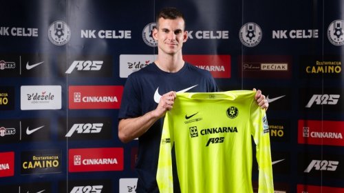 "Sabah" xorvat qapıçı transfer etdi