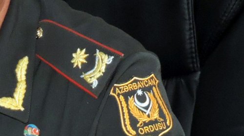 Beş nəfərə general-mayor ali hərbi rütbəsi verildi - SƏRƏNCAM