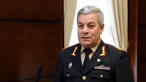 Bir ailədə iki general…