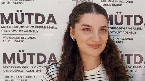 İnformatika müəllimi sertifikasiyada 60 bal topladı