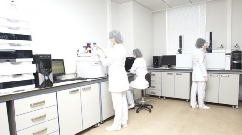 Milli Referans Laboratoriyasında 1,2 milyonluq təmir