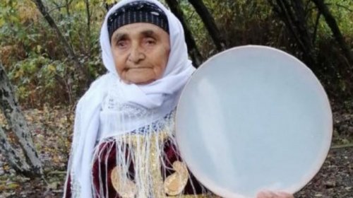 "Nənələr" folklor qrupunun 89 yaşlı üzvü vəfat etdi