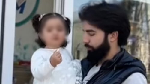 Bir müddət əvvəl qızının adına dönərxana açıbmış... - FOTO