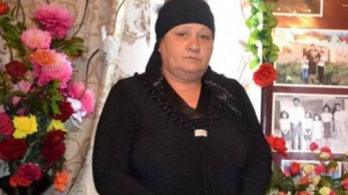 Şəhid anası vəfat etdi - FOTO