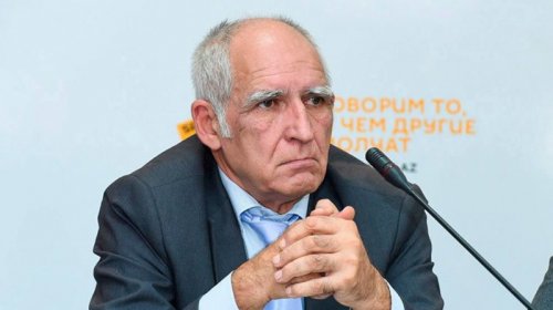 Nadir İsrafilov vəfat etdi