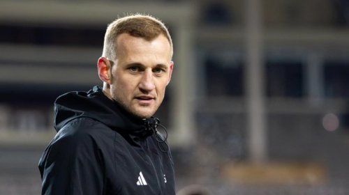 Maksim Medvedev "Qarabağ-2"nin baş məşqçisi oldu